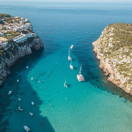 New Familiar Lovely Apartment In Cala En Porter Cala En Porter  エクステリア 写真