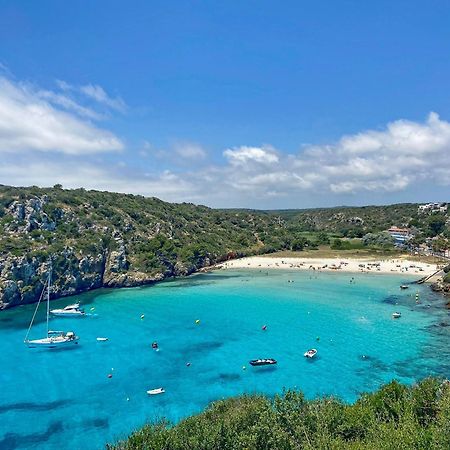 New Familiar Lovely Apartment In Cala En Porter Cala En Porter  エクステリア 写真
