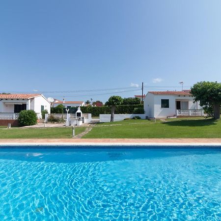 New Familiar Lovely Apartment In Cala En Porter Cala En Porter  エクステリア 写真