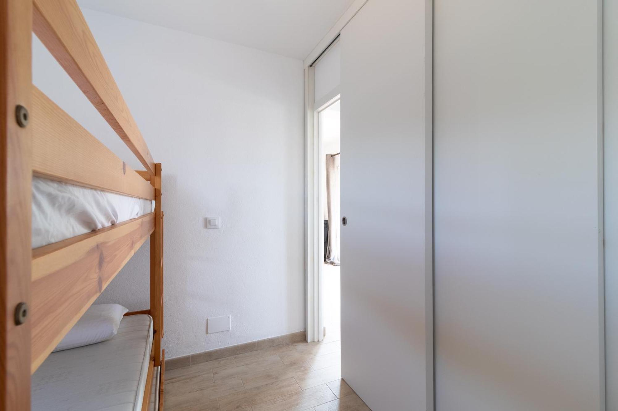 New Familiar Lovely Apartment In Cala En Porter Cala En Porter  エクステリア 写真