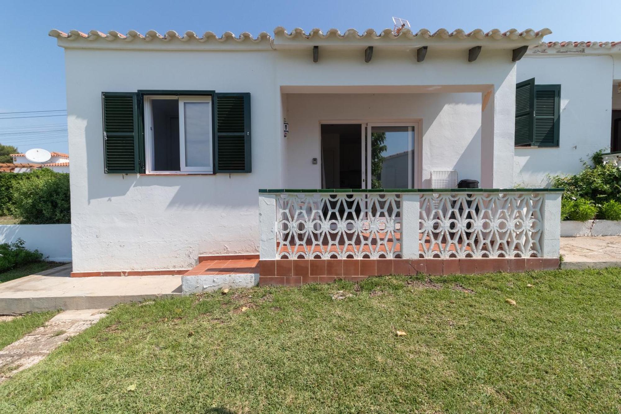 New Familiar Lovely Apartment In Cala En Porter Cala En Porter  エクステリア 写真