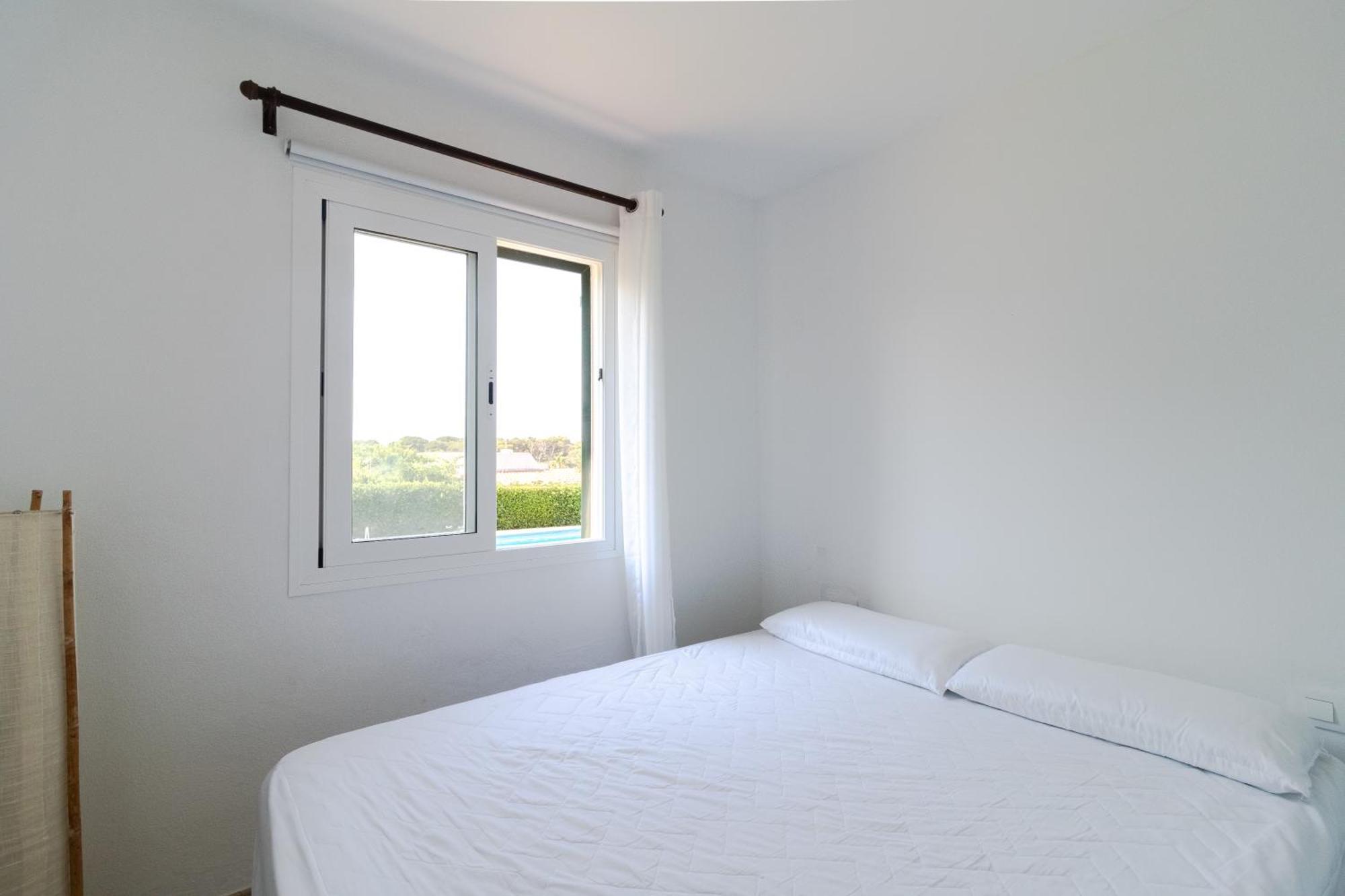 New Familiar Lovely Apartment In Cala En Porter Cala En Porter  エクステリア 写真