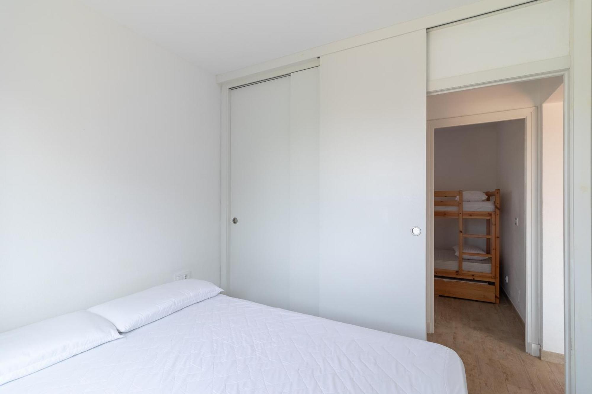 New Familiar Lovely Apartment In Cala En Porter Cala En Porter  エクステリア 写真