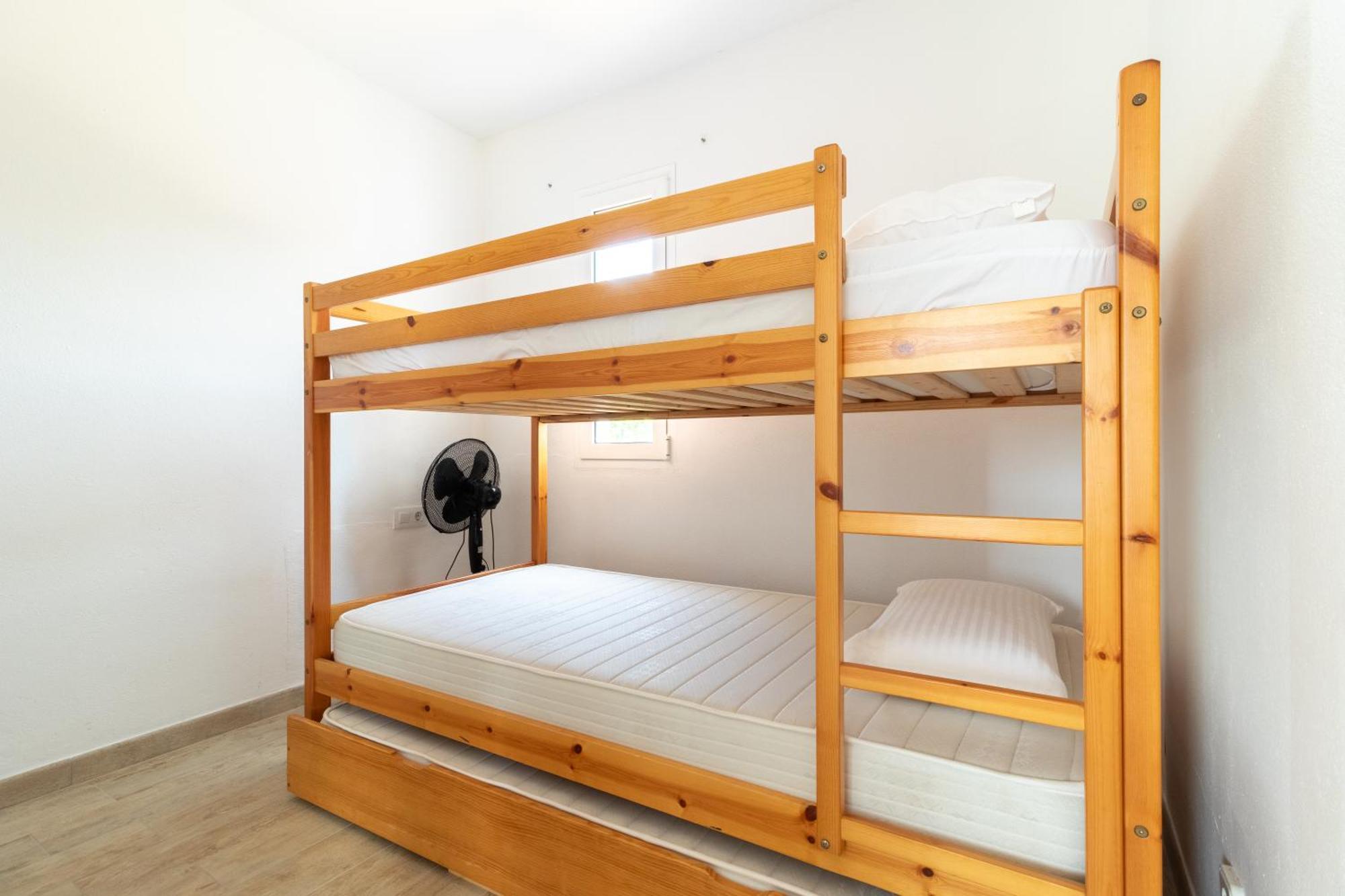 New Familiar Lovely Apartment In Cala En Porter Cala En Porter  エクステリア 写真