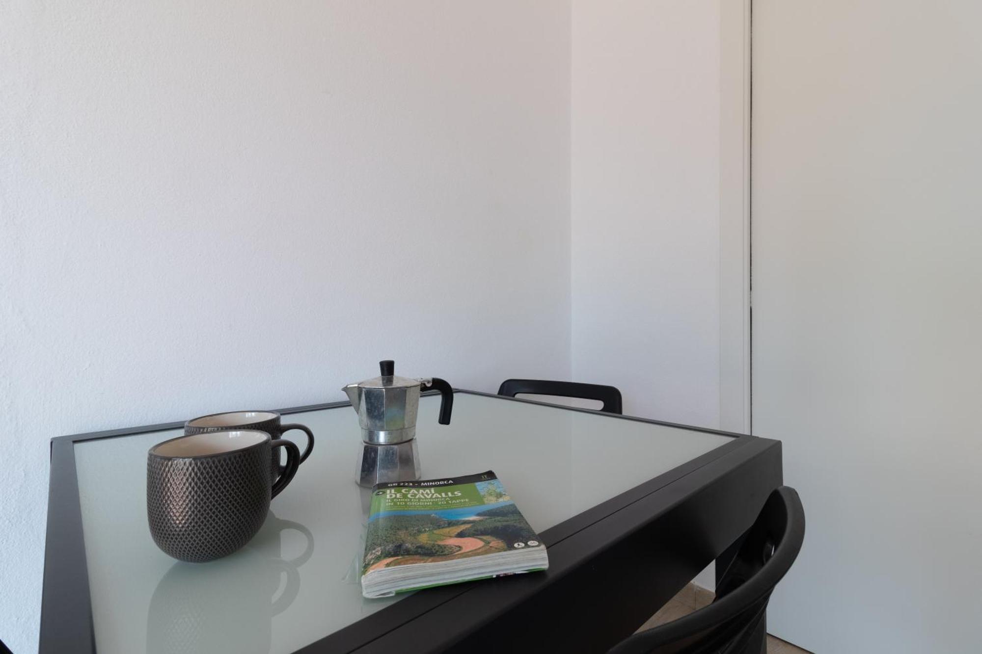 New Familiar Lovely Apartment In Cala En Porter Cala En Porter  エクステリア 写真