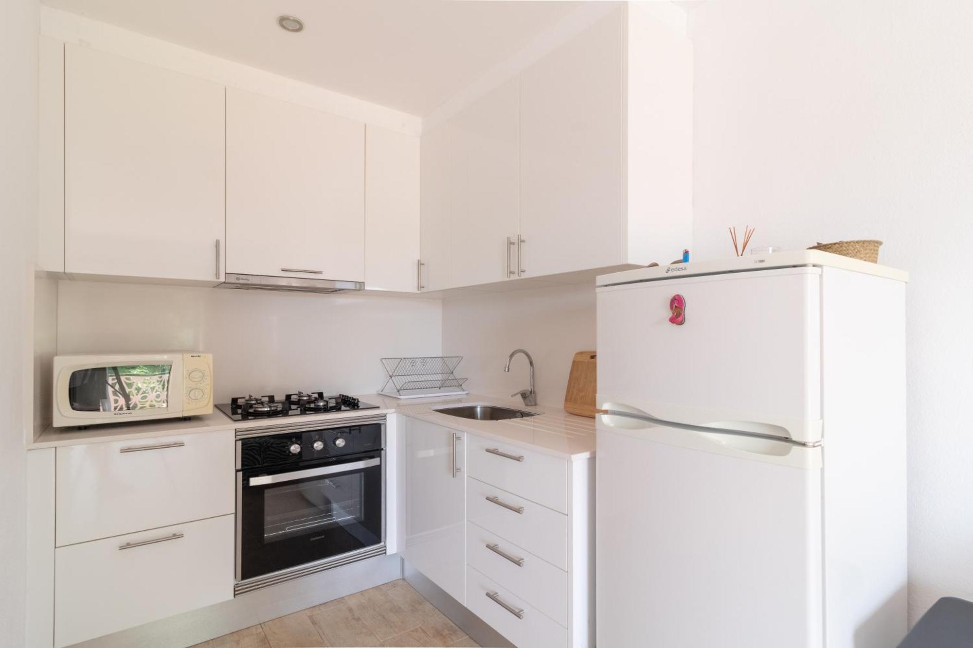 New Familiar Lovely Apartment In Cala En Porter Cala En Porter  エクステリア 写真