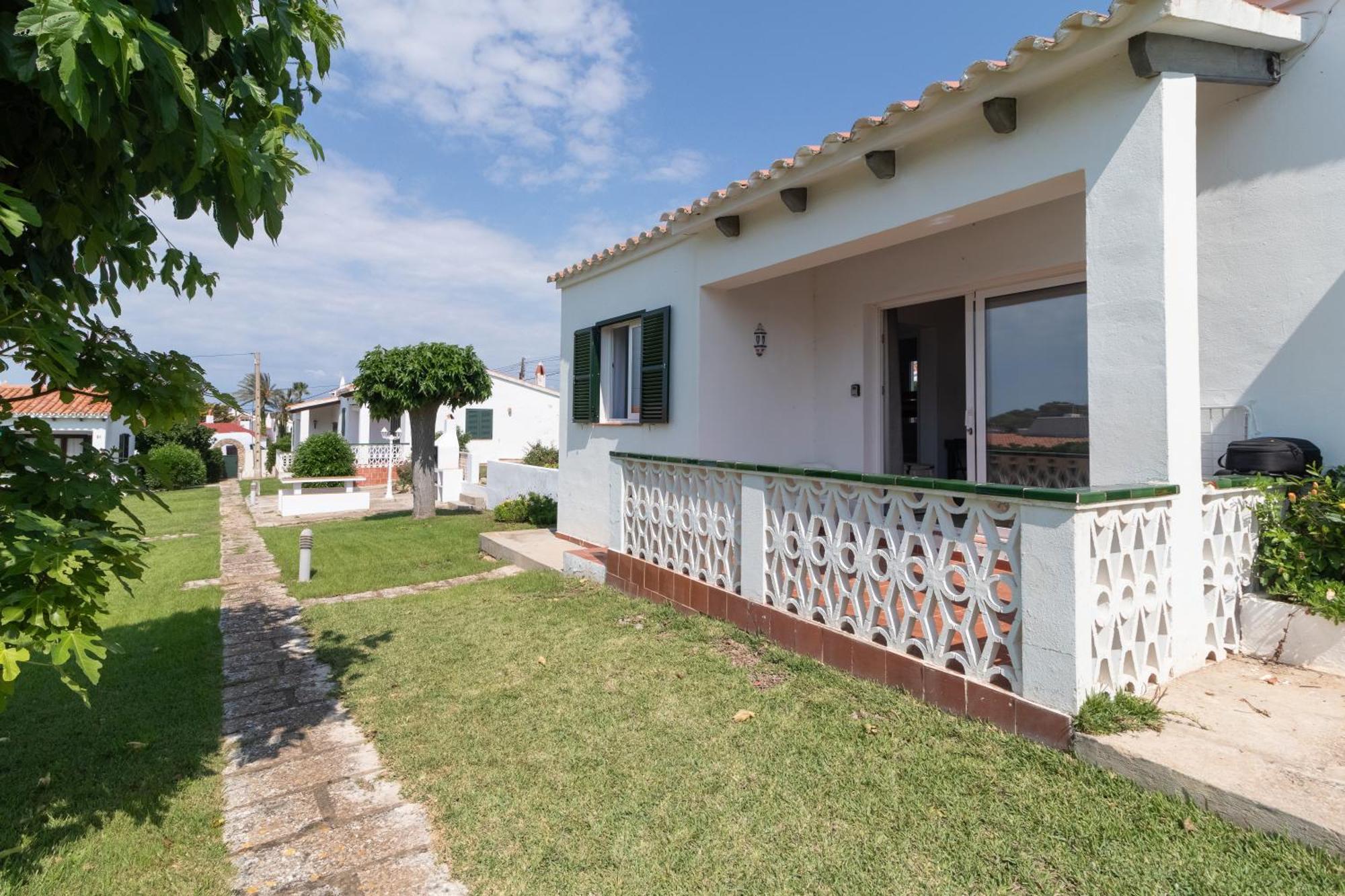 New Familiar Lovely Apartment In Cala En Porter Cala En Porter  エクステリア 写真